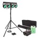 Cosmos 90W Fog and Stage Light Package by Gear4music