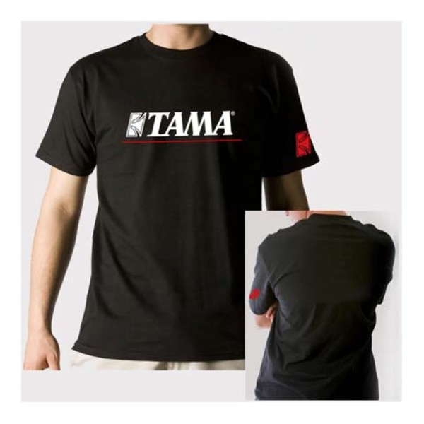 Tama T-Shirt Front and Back