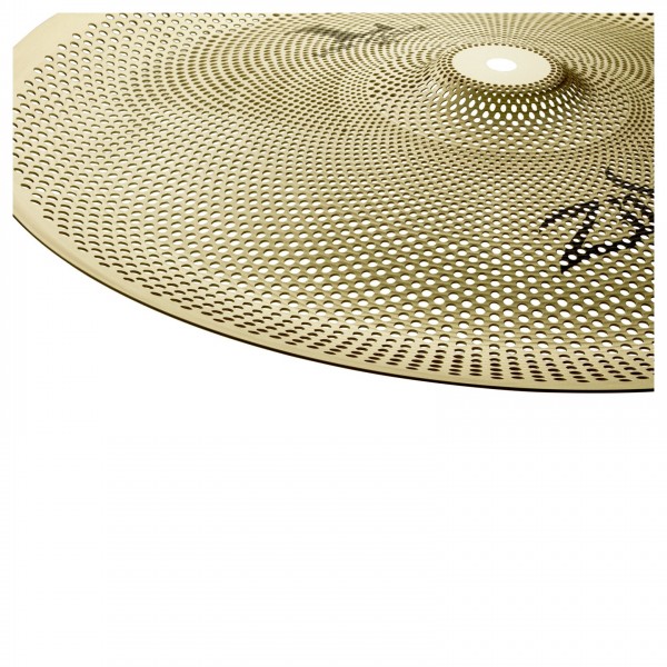 Zildjian L80 Low Volume 18" China Cymbal Angle