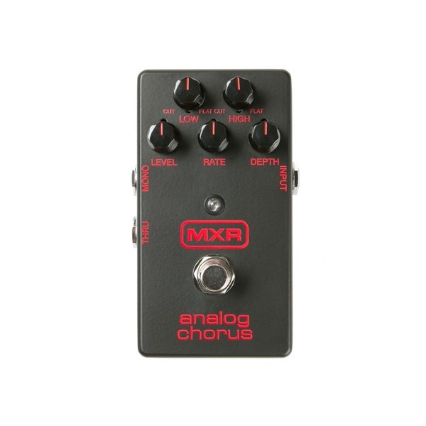 MXR M234 Black Edition LTD Analog Chorus Pedal