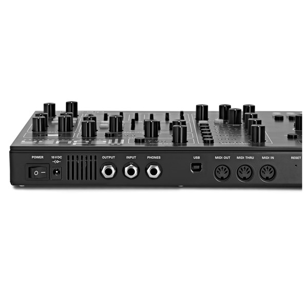 Polyend Dreadbox Medusa Hybrid Synthesizer at Gear4music