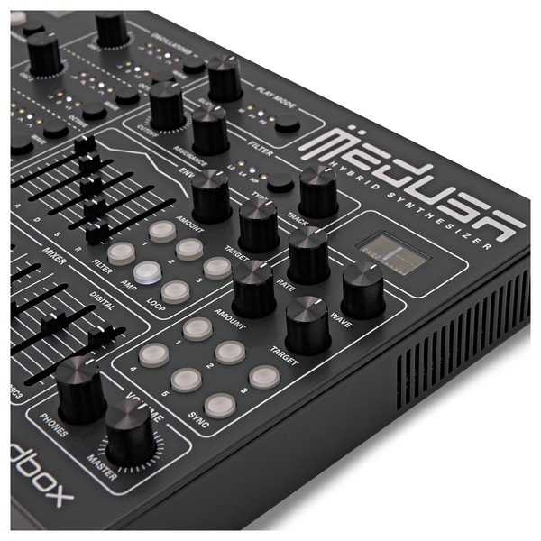 鍵盤楽器 Polyend ⁄ Dreadbox Medusa Hybrid Synth Polyend⁄Dreadbox