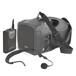 Adastra H25 Handheld PA with Headset Microphone, Full System