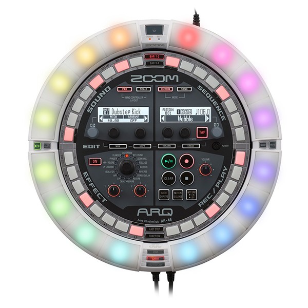 Zoom ARQ AR-48 Aero RhythmTrak - Main