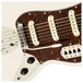 Squier Bass VI, Olympic White