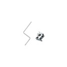 Tama MC8 Hoop Grip w/ Cowbell Attachment