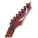 Dean Custom 750X 7-String, Metallic Red head