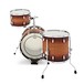 Gretsch Renown Maple 18'' 3pc Shell Pack, Satin Tobacco Burst