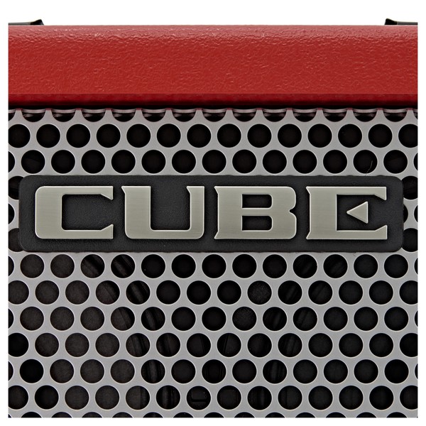 Roland Street Cube, Red