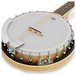 Tanglewood TWB 18 M6 6-String Banjo, Maple close