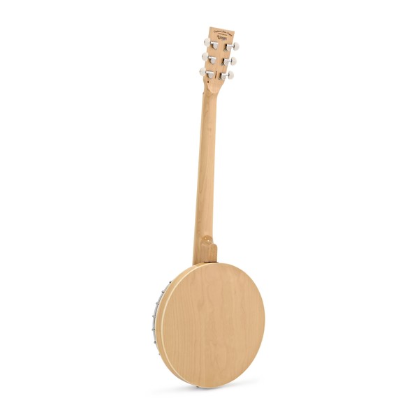 Tanglewood TWB 18 M6 6-String Banjo, Maple back