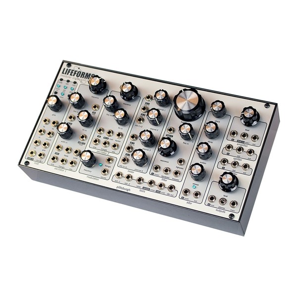 Pittsburgh Modular Lifeforms SV-1 Blackbox Main
