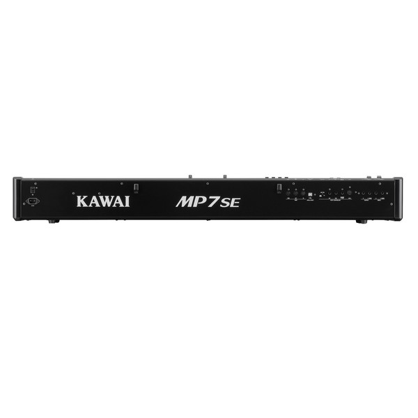 Kawai MP7SE Stage Piano Back