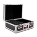 Gator G-TOUR M15 15-Drop Microphone Case open angle