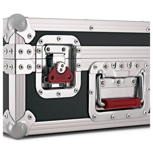 Gator G-TOUR M15 15-Drop Microphone Case close