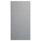 Primacoustic 1" Broadband in Grey, Beveled Edge (Pack of 4)