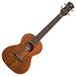 Luna Tattoo Tenor Ukulele, Mahogany