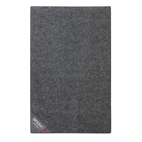 Shaw Classic Drum Mat, 2m x 1.2m, Charcoal