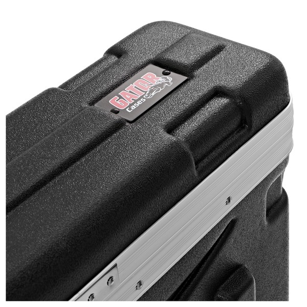 Gator GR-2S Moulded Rack Case, 2U, 14.25'' Depth logo