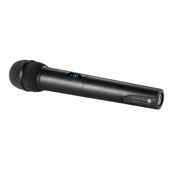 Audio Technica System 10 Pro Handheld Wireless Transmitter