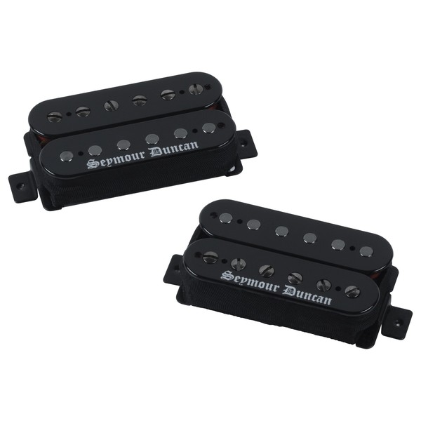 Seymour Duncan Black Winter HB Set Black