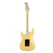 Fender Player Stratocaster HSH PF, Buttercream - back