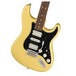 Fender Player Stratocaster HSH PF, Buttercream - body