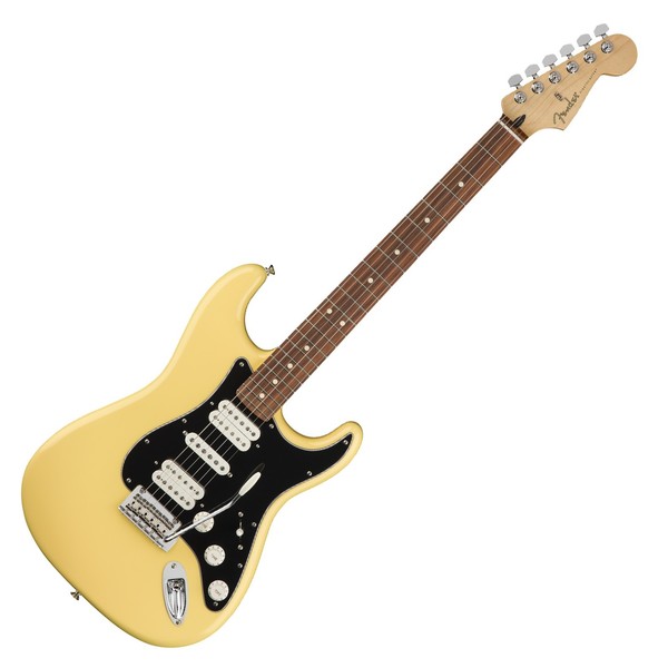 Fender Player Stratocaster HSH PF, Buttercream