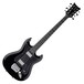 Hagstrom H8-II Black Gloss 