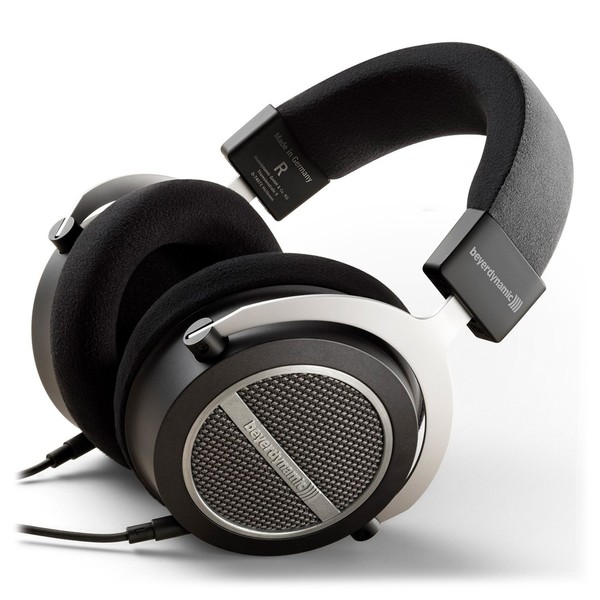 beyerdynamic Amiron Home Wired High-End Open-Back Headphones