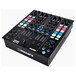 Mixars Quattro 4 Channel Serato DJ Mixer - Angled