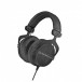 beyerdynamic DT 990 Pro Black Special Edition Headphones, 250 Ohm, Angled