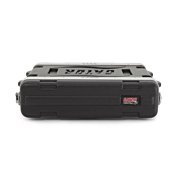 Gator GR-2S Moulded Rack Case, 2U, 14.25'' Depth