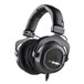 beyerdynamic Custom Studio Closed-Back Reference Headphones, 80 Ohm, Front Angled