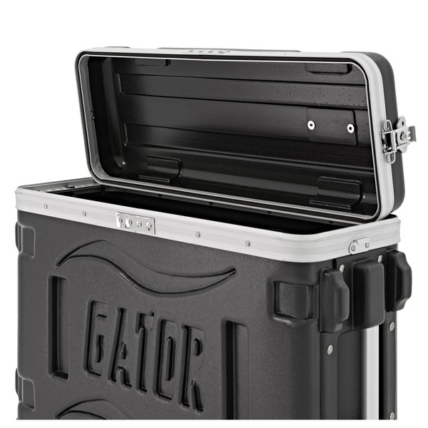 Gator GR-3S Moulded Rack Case, 3U, 14.25'' Depth