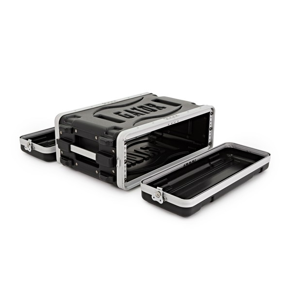 Gator GR-3S Moulded Rack Case, 3U, 14.25'' Depth