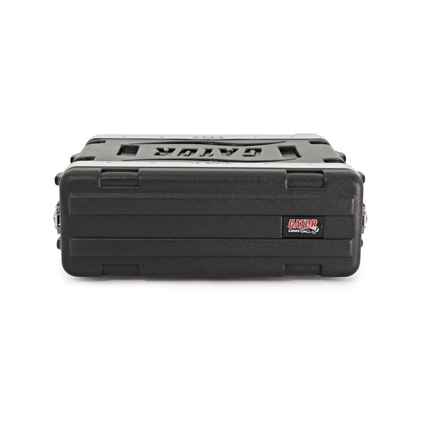 Gator GR-3S Moulded Rack Case, 3U, 14.25'' Depth