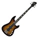 Hagstrom Super Swede Bass, Tobacco Sunburst