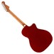 Fender Newporter Player WN Left Handed, Candy Apple Red - Back