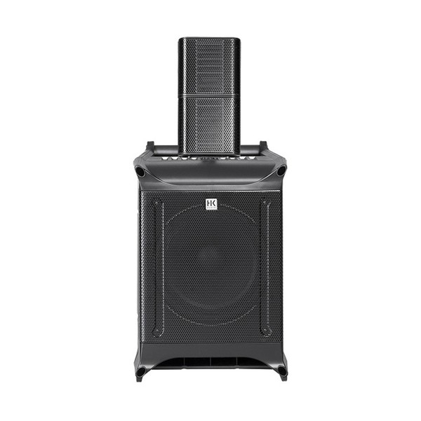 HK Audio Lucas Nano 605FX PA System, Full System