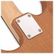 Yamaha Pacifica 120H, Natural back plate