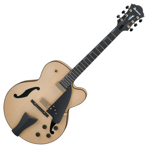 Ibanez AFC95 Artcore Archtop 2018, Natural Flat