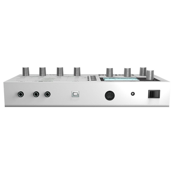 Waldorf Blofeld Synthesizer Desktop-Modul, weiß | Gear4music