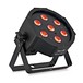 Martin THRILL Compact PAR Mini LED Par Can red