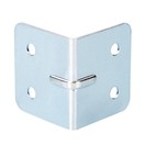 Adam Hall Flight Case Corner Brace for 35 mm Case Angle, 40 x 34 mm