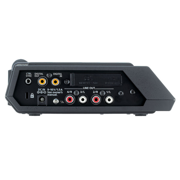 Roland R-44E 4-Channel Portable Recorder Roland R-44 4-Channel