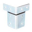 Adam Hall Cranked Flight Case Corner Brace 60 x 50mm