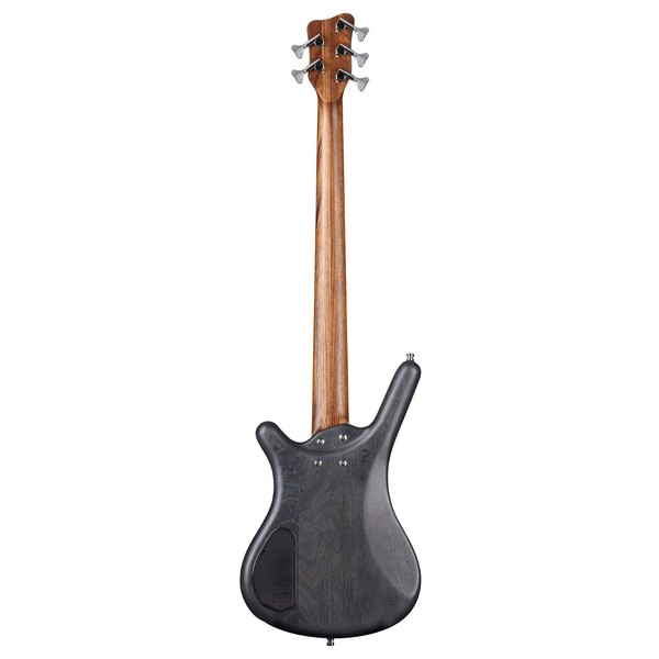 Warwick GPS Corvette Ash Active 5-String Bass Back