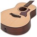 Taylor 316e Baritone-8 LTD Electro Acoustic, Blackwood & Lutz Spruce