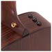 Taylor 316e Baritone-8 LTD Electro Acoustic, Blackwood & Lutz Spruce